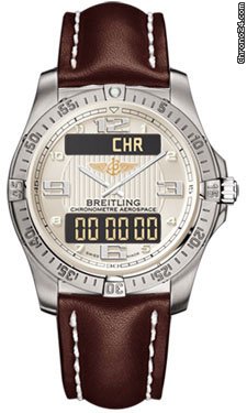 Breitling Aerospace Titanium