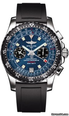 Breitling Skyracer Raven Stainless Steel