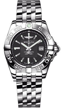 Breitling Galactic 32 Stainless Steel