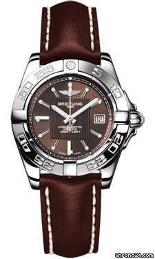 Breitling Galactic 32 Stainless Steel