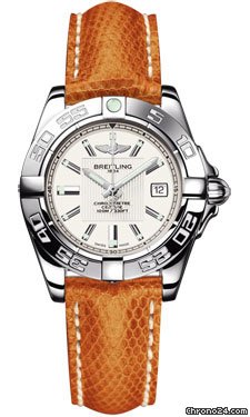 Breitling Galactic 32 Stainless Steel
