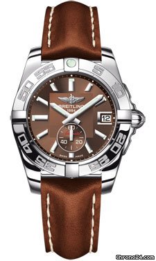 Breitling Galactic 36 Automantic Stainless Steel