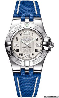 Breitling Galactic 30 Stainless Steel