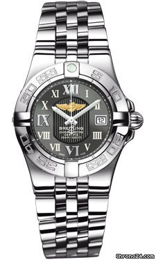 Breitling Galactic 30 Stainless Steel