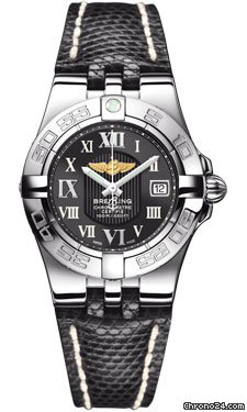 Breitling Galactic 30 Stainless Steel