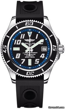Breitling Superocean 42 Stainless Steel