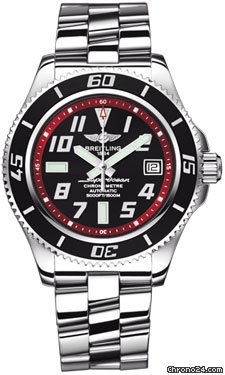 Breitling Superocean 42 Stainless Steel