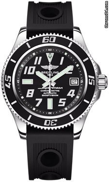 Breitling Superocean 42 Stainless Steel