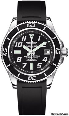 Breitling Superocean 42 Stainless Steel