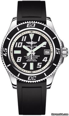 Breitling Superocean 42 Stainless Steel
