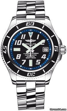 Breitling Superocean 42 Stainless Steel