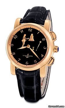 Ulysse Nardin Hourstriker 42mm
