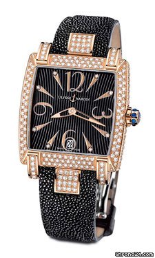 Ulysse Nardin Caprice Rose Gold
