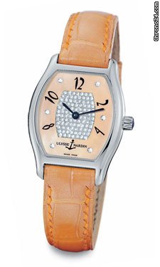 Ulysse Nardin Michelangelo Lady Steel