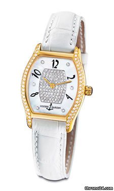 Ulysse Nardin Michelangelo Lady Gold