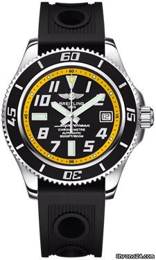 Breitling Superocean 42 Stainless Steel