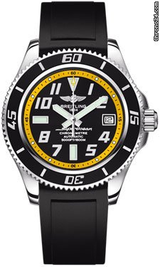 Breitling Superocean 42 Stainless Steel