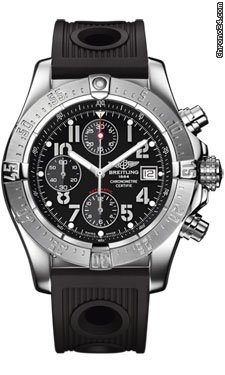 Breitling Avenger Stainless Steel