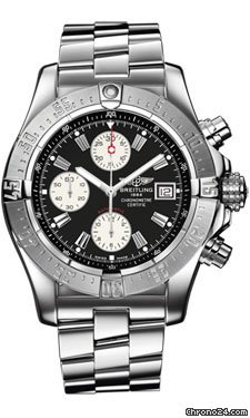 Breitling Avenger Stainless Steel