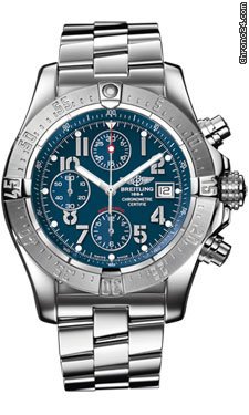 Breitling Avenger Stainless Steel