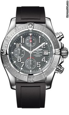 Breitling Avenger Stainless Steel
