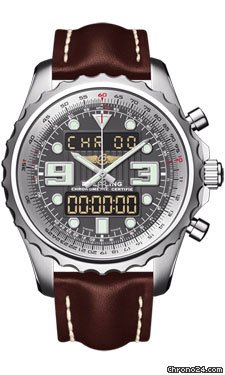 Breitling Chronospace Stainless Steel