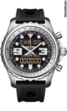 Breitling Chronospace Stainless Steel