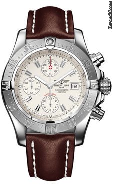 Breitling Avenger Stainless Steel