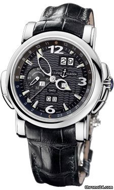 Ulysse Nardin GMT Perpetual 42mm