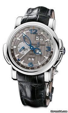 Ulysse Nardin GMT Perpetual 42mm