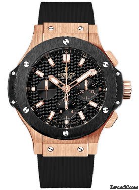 Hublot Big Bang 44mm Evolution Red Gold and Ceramic
