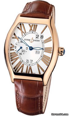 Ulysse Nardin Michelangelo Perpetual Ludovico