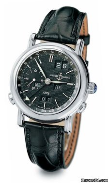 Ulysse Nardin GMT Perpetual 38.5mm