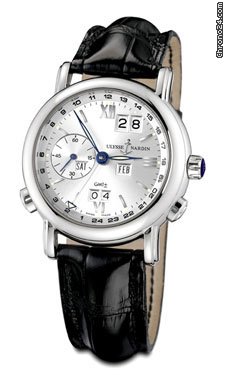 Ulysse Nardin GMT Perpetual 38.5mm