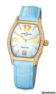 Ulysse Nardin Michelangelo Mid Size