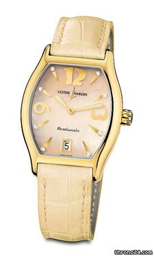 Ulysse Nardin Michelangelo Mid Size