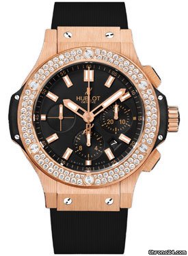 Hublot Big Bang 44mm Evolution Red Gold