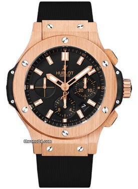 Hublot Big Bang 44mm Evolution Red Gold