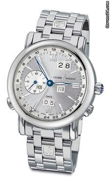 Ulysse Nardin GMT Perpetual 40mm