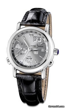Ulysse Nardin GMT Perpetual 38.5mm
