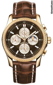 Breitling Bentley Mark VI Bentley Mark VI Complications 29