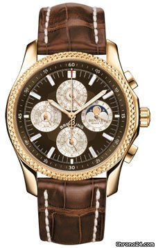 Breitling Bentley Mark VI Bentley Mark VI Complications 29