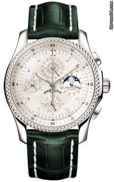 Breitling Bentley Mark VI Bentley Mark VI Complications 29