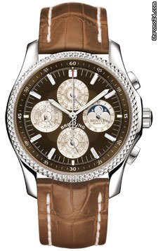 Breitling Bentley Mark VI Bentley Mark VI Complications 29