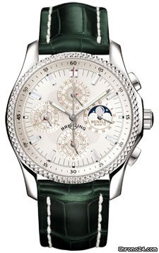 Breitling Bentley Mark VI Bentley Mark VI Complications 29