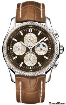 Breitling Bentley Mark VI Bentley Mark VI Complications 29