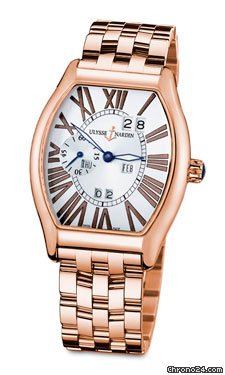 Ulysse Nardin Michelangelo Perpetual Ludovico