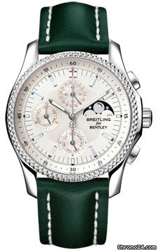 Breitling Bentley Mark VI Bentley Mark VI Complications 19