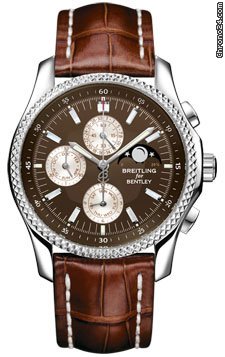 Breitling Bentley Mark VI Bentley Mark VI Complications 19