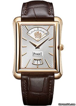 Piaget Black Tie Emperador
